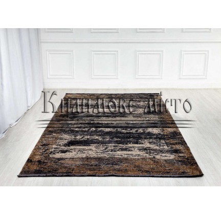 Synthetic carpet РALETTE PA08E , GREY BLUE - высокое качество по лучшей цене в Украине.